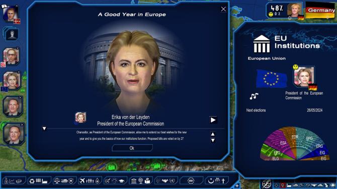 Power & Revolution 2021 Edition 