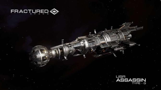 Fractured Space: Forerunner Fleet Pack 