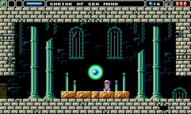Alwa's Awakening 