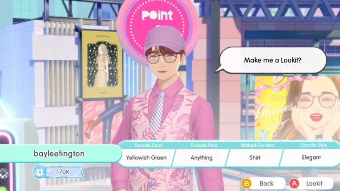 Fashion Dreamer 