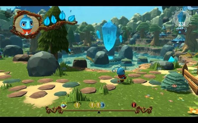 Ginger Beyond the Crystal 