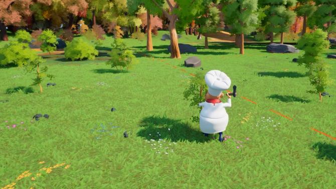 Wild Roots : Chef Vs Critters 