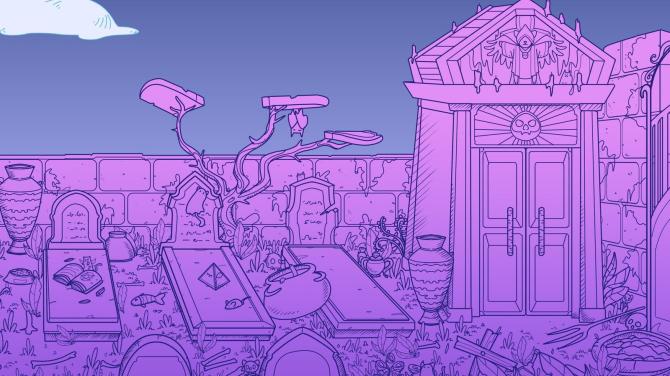 A Castle Full of Cats 