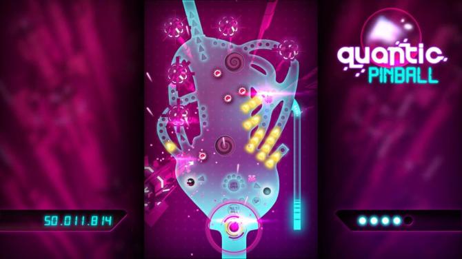Quantic Pinball 