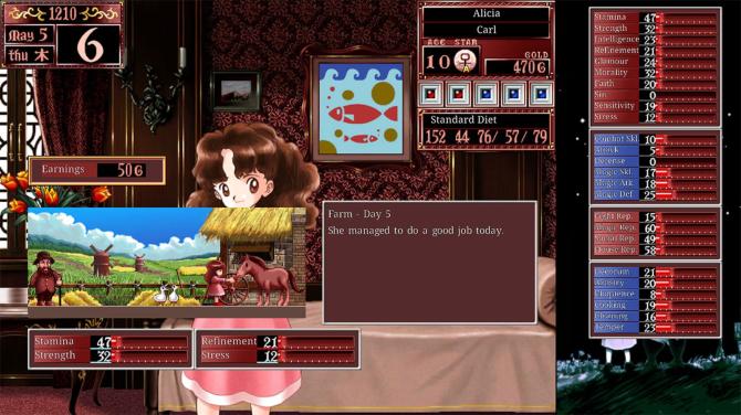 Princess Maker 2 Regeneration 