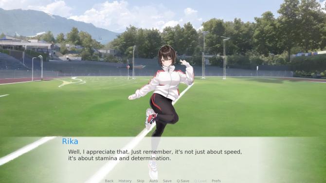 Beneath The Cherry Blossom Tree 