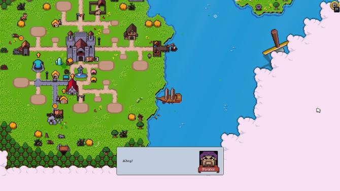 Super Fantasy Kingdom 