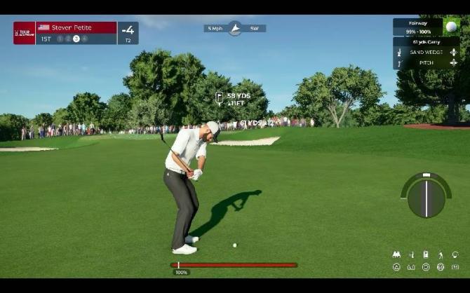PGA Tour 2k21 