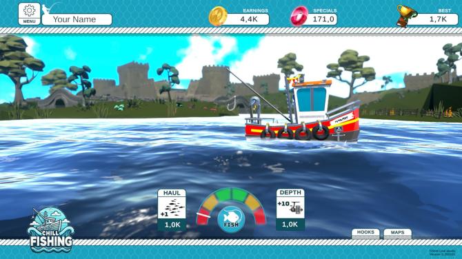 CHILL FISHING 