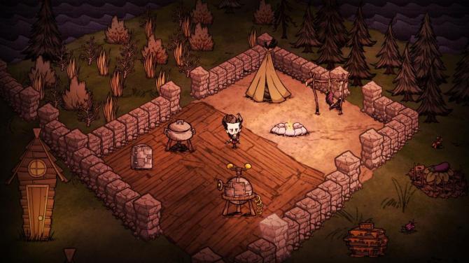 Don't Starve: Giant Edition US 