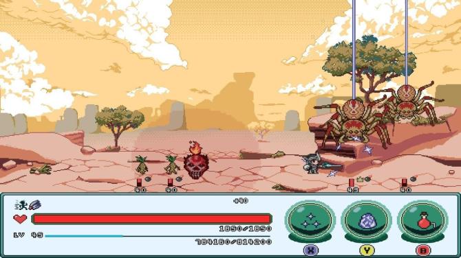 Artifact Adventure Gaiden DX 