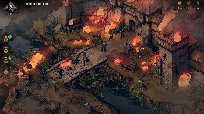 Thronebreaker: The Witcher Tales AR 