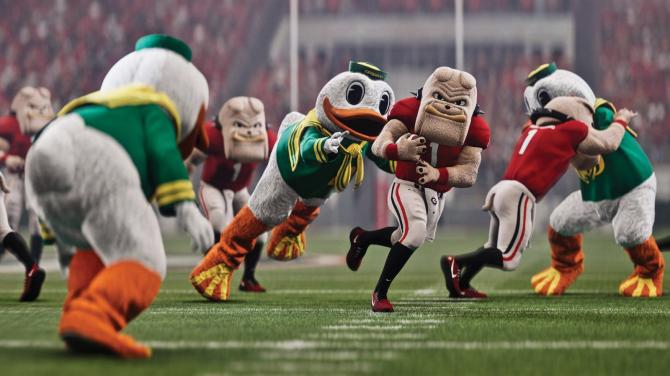 EA SPORTS MVP Bundle 27 (College Football 27 Deluxe Edition & Madden NFL 27 Deluxe Edition) 