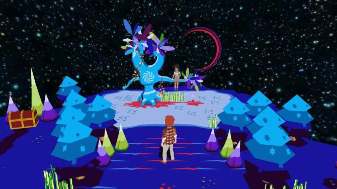 YIIK: A Postmodern RPG 
