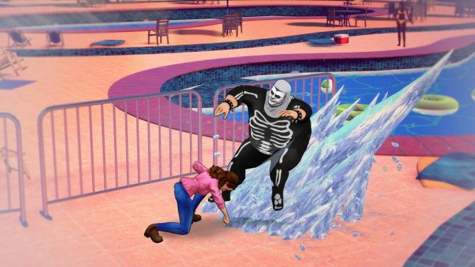 Cobra Kai: The Karate Kid Saga Continues 