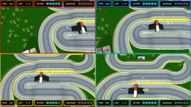 Grizzly Cup Turbo Challenge '92 