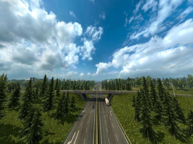 Euro Truck Simulator 2 - East Expansion Bundle 