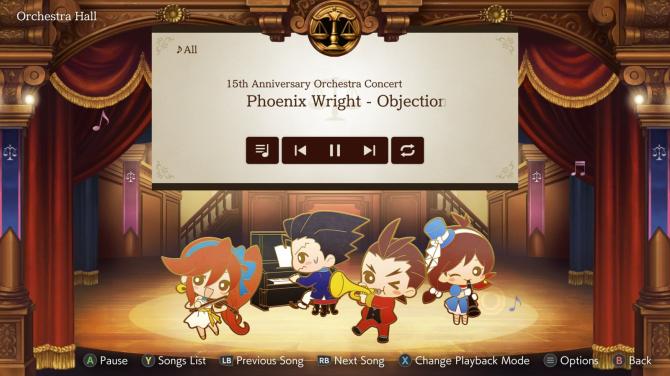 Apollo Justice: Ace Attorney Trilogy EU XBOX One / Xbox Series X|S / PC CD Key 