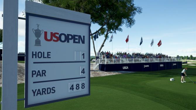 PGA TOUR 2K25 
