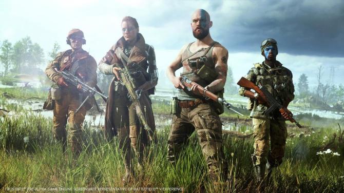 Battlefield V EU XBOX One CD Key 