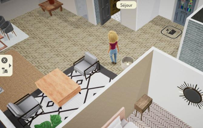 My Universe - Interior Designer AR 