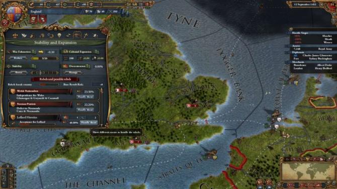 Europa Universalis IV: Empire Founder Pack 