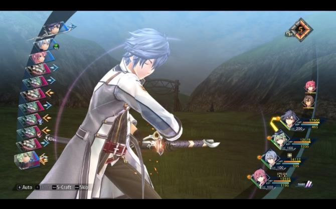 The Legend of Heroes Trails into Reverie 