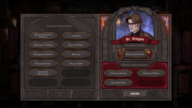 Vampire Therapist 