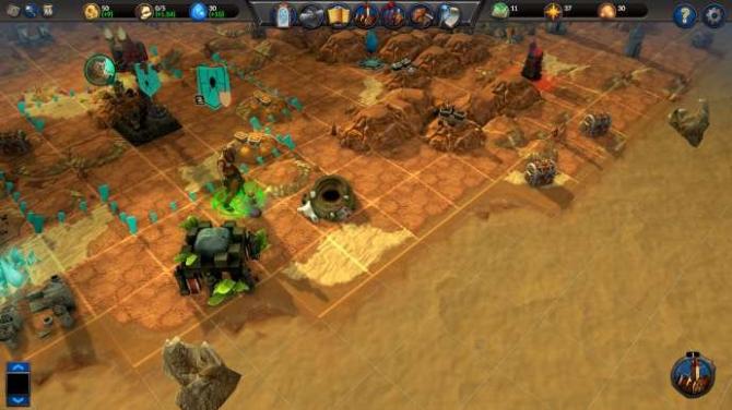 Planar Conquest 