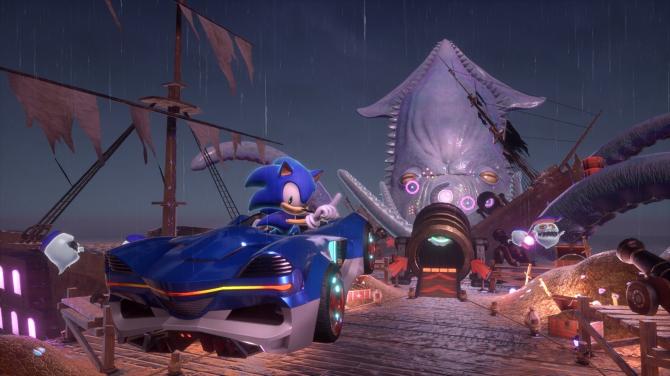 Sonic Racing: CrossWorlds Nintendo Switch 2 Online Account Activation 