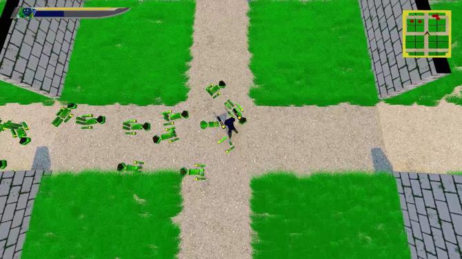 Cyber Dungeon: Excalibur 