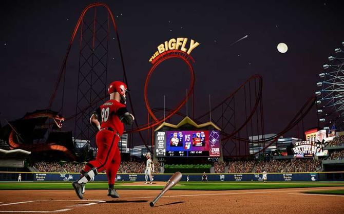 Super Mega Baseball 4 