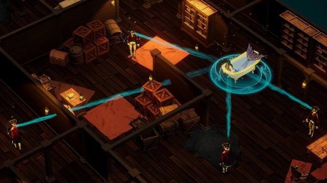 Frigato: Shadows of the Caribbean 