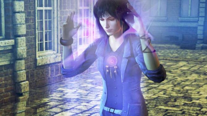 Angelica Weaver: Catch Me When You Can 