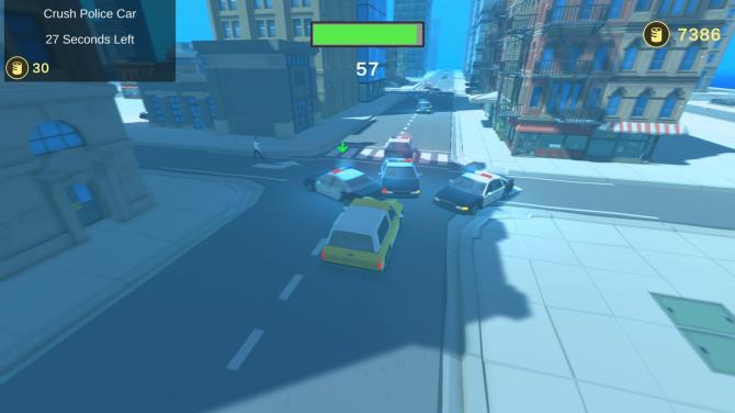 Wanted Driver 