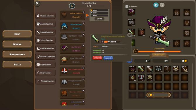 Monster Mine Clash 