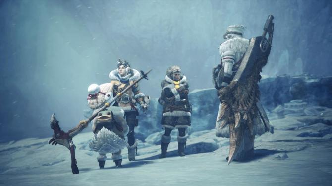 Monster Hunter World: Iceborne Master Edition EU 