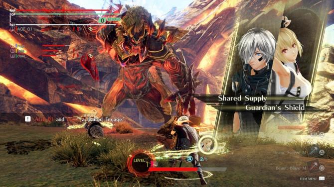GOD EATER 3 