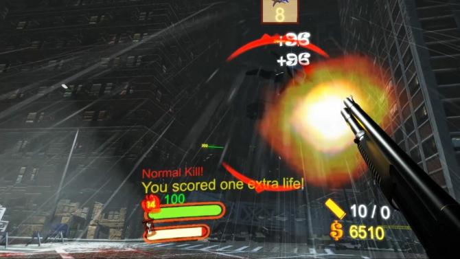 Sharknado VR: Eye of the Storm 