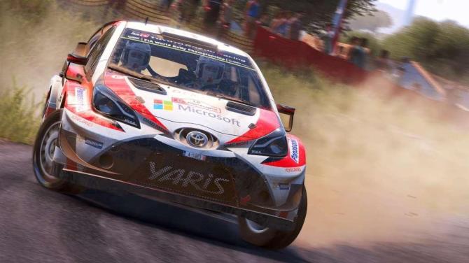 WRC 7: FIA World Rally Championship 
