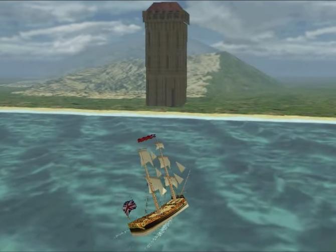 Buccaneer (1997) 