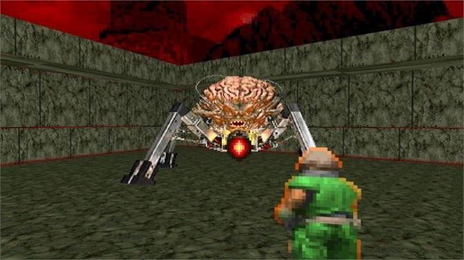 DOOM (1993) 