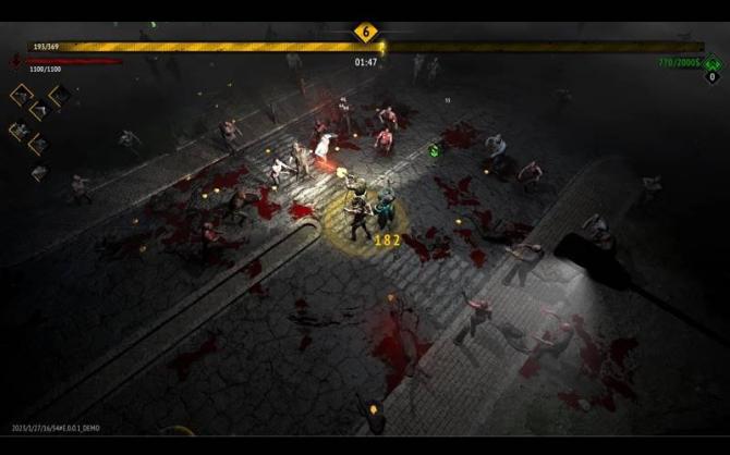 Yet Another Zombie Survivors 