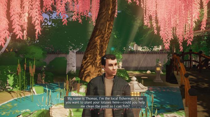 Cozy Gardener Simulator 