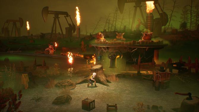 Ayasa: Shadows of Silence 