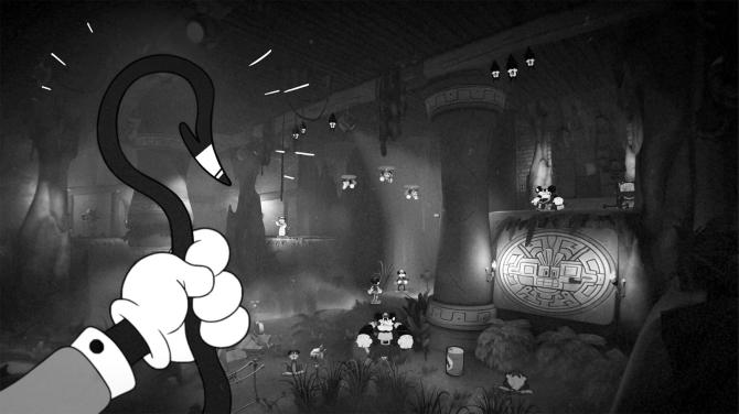 MOUSE: P.I. For Hire 