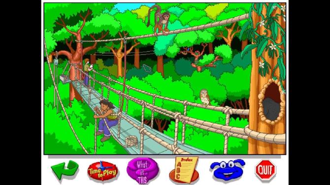 Let's Explore the Jungle (Junior Field Trips) 
