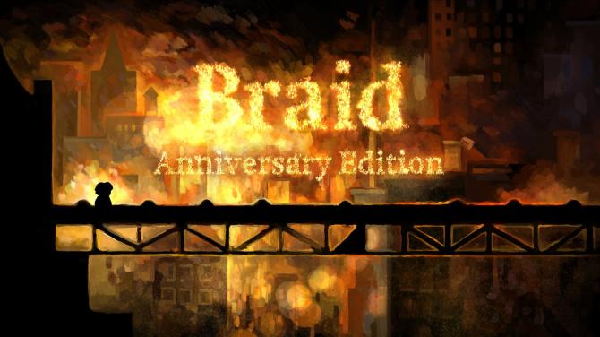 Braid Anniversary Edition 