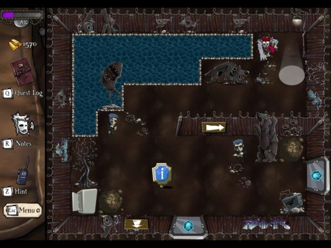 MacGuffin's Curse 