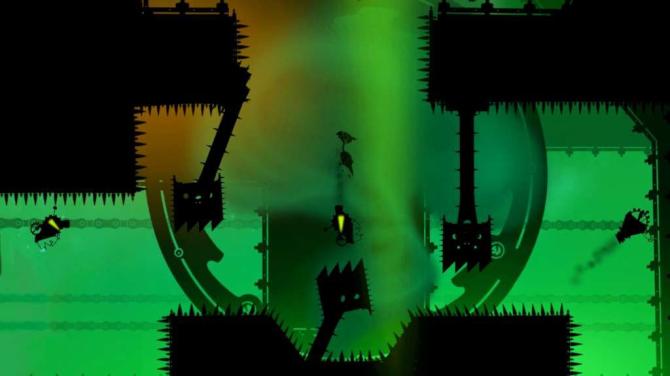 Green Game: TimeSwapper 